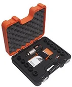 Akcesoria do elektronarzędzi - BAHCO 1/2" zestaw wkrętarka udarowa (bp815 + jeden.10 24 MM + 1/4" łącznik) BP815K1 - miniaturka - grafika 1