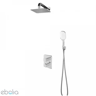 Omnires SYS PM11 CR chrom SYS PM11 CR - Zestawy prysznicowe - miniaturka - grafika 2