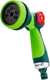 VERTO VERTO Zraszacz pistoletowy VERTO 15G704 - Węże ogrodowe i zraszacze - miniaturka - grafika 3