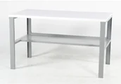 Stoły warsztatowe - intra.se Swedmach Basic Stół Warsztatowy, Biały Blat 1200Mm, Nośność 250Kg Tak - miniaturka - grafika 1
