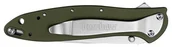 Noże - Kershaw Nóż składany Leek 1660OL 522-028 - miniaturka - grafika 1