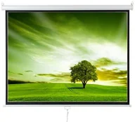 Ekrany projekcyjne - Aveli ekran projekcyjny 240x180 cm 4:3 XRT 00107) - miniaturka - grafika 1