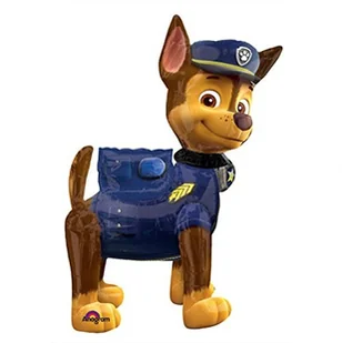 Amscan 110243 01 airwalker-paw Patrol Chase balonów, 94 x 137,2 cm, wielokolorowy 110243-01 - Balony i akcesoria Amscan 110243 01 airwalker-paw Patrol Chase balonów, 94 x 137,2 cm, wielokolorowy 110243-01 - Balony i akcesoria - miniaturka - grafika 1