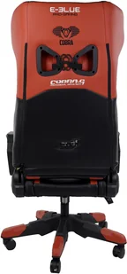 E-Blue Fotel E-BLUE Cobra EEC310REAA-IA Czarno-czerwony - Fotele gamingowe - miniaturka - grafika 6