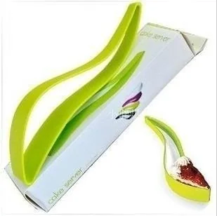 UPOMINKARNIA Łopatka i nóż do krojenia ciasta 2 w 1 GW803-0 - Noże kuchenne - miniaturka - grafika 6