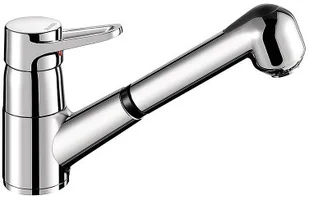 Blanco Bateria ORION-S chrom 511 268 - Baterie kuchenne Blanco Bateria ORION-S chrom 511 268 - Baterie kuchenne - miniaturka - grafika 1