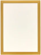 Systemy ekspozycyjne i znaki informacyjne - Durable Ramka informacyjna A4 złota Duraframe samop (2) - miniaturka - grafika 1