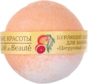 Le Cafe de Beaute kula do kąpieli - cytrusy KK66 - Kosmetyki do kąpieli - miniaturka - grafika 2