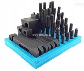 Inne mocowania - Darmet ZESTAW MONTAŻOWY DM-0212 M20/22 ELEMENTY MOCUJĄCE - miniaturka - grafika 1