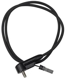 Bosch 600 MM, w zestawie z kablem i wtyczką czujnik prędkości bez magnes, czarna, One Size 2100214 - Narzędzia rowerowe - miniaturka - grafika 2