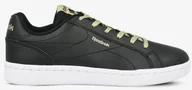 Buty sportowe damskie - Reebok Royal Complete Clean CM9107 czarny - miniaturka - grafika 1