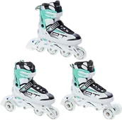 Wrotki - Rolko Wrotki 3w1 Raven Profession White/Mint 38-42 - miniaturka - grafika 1