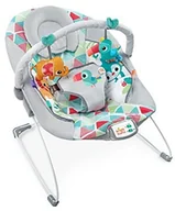 Leżaczki i huśtawki - Bright Starts , wibrująca kołyska - miniaturka - grafika 1