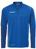 Gadżety dla kibiców - uhlsport Uhlsport dzieci Score 1/4 Zip Top T-shirty, wielokolorowa, 128 100214603 - miniaturka - grafika 1