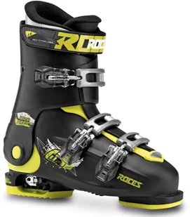 ROCES Idea Free Černá/Limetová 36 40 - Buty narciarskie ROCES Idea Free Černá/Limetová 36 40 - Buty narciarskie - miniaturka - grafika 1