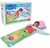 Koce i narzuty dla dzieci - Giochi Preziosi PLE00000 Peppa 747, od 2 miesięcy do 8 lat, wielokolorowy - miniaturka - grafika 1