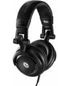 Słuchawki - Hercules HDP DJ M 40.1 czarne - miniaturka - grafika 1