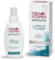 Kremy do twarzy - Cera di Cupra wilgoci opiekunami kremowy przed Make-Up, 125 ML 0511H05 - miniaturka - grafika 1