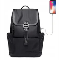 Torby na laptopy - Arctic Plecak Hunter na laptopa 15,6 B00428 z Usb - miniaturka - grafika 1