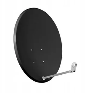 CORAB ANTENA SATELITARNA 80 CM 800SAE-C CIEMNA - Anteny satelitarne - miniaturka - grafika 3