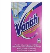 Środki do prania - Vanish Proszek Odplamiacz Do Firan 600g 10P Cz - miniaturka - grafika 1