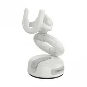 Uchwyty samochodowe do telefonów - Popsockets s uchwyt samoch CarDash&Windshield White | - miniaturka - grafika 1