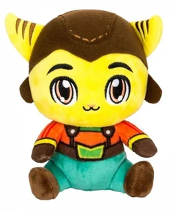 Pluszak Ratchet & Clank Ratchet Stubbins - Gadżety dla graczy - miniaturka - grafika 2