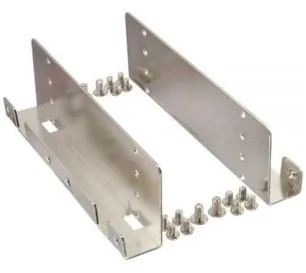 Gembird Adapter HDD/SSD sanki 3,5"->4x2,5" MF-3241 - Obudowy i kieszenie na dyski twarde - miniaturka - grafika 3