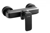 Baterie wannowe i prysznicowe - Sapho SPY czarna PY11/15 - miniaturka - grafika 1