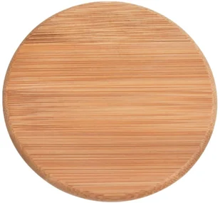 vidaXL vidaXL Szklane słoje z bambusową pokrywką 4 szt. 800 ml 150704 - Pojemniki kuchenne - miniaturka - grafika 5