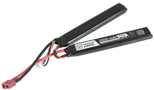 ASG Akumulator Specna Arms Li-Po 7,4V 2000mAh 15/30C dwudzielny - T-Connect (SPE-06-024609) G SPE-06-024609 - Amunicja i osprzęt ASG ASG Akumulator Specna Arms Li-Po 7,4V 2000mAh 15/30C dwudzielny - T-Connect (SPE-06-024609) G SPE-06-024609 - Amunicja i osprzęt ASG - miniaturka - grafika 1
