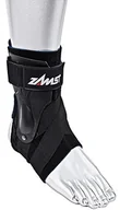 Ściągacze i opaski sportowe - Zamst zamst A2 DX osłoną kostek, po prawej stronie, czarny, xl 470604 - miniaturka - grafika 1
