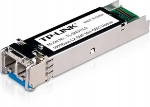 TP-Link TL-SM311LS Single-mode MiniGBIC Module [TL-SM311LS] - Pozostałe akcesoria sieciowe - miniaturka - grafika 7