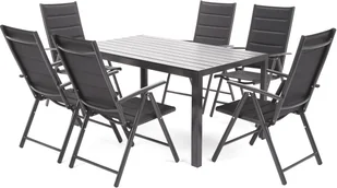 Home&Garden Meble ogrodowe aluminiowe Ibiza 847315 - Meble ogrodowe - miniaturka - grafika 14