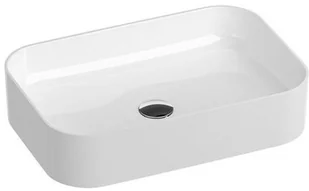Ravak Ceramic 550 Slim R  XJX01155002 - Umywalki - miniaturka - grafika 2