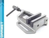 Imadła i ściski - DARMET Imadło maszynowe wiertarskie WQ 100/75 - miniaturka - grafika 1