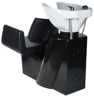 Barbiero Myjnia fryzjerska Vito BH-8022 czarna BH-8022/006 - Myjki fryzjerskie - miniaturka - grafika 5