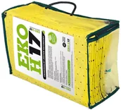 Sprzęt ratunkowy - Producent Green Service Zestaw Ratunkowy Chemiczny Eko H17, Chłonność 16 L. Żółty 16 L. - miniaturka - grafika 1