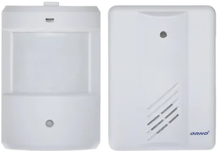 Orno Czujnik ruchu z sygnalizacją bezprzewodową OR-MA-702 - Czujniki ruchu i zmierzchu - miniaturka - grafika 3