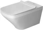 Miski WC - Duravit DuraStyle Compact biała WonderGliss 25370900001 - miniaturka - grafika 1