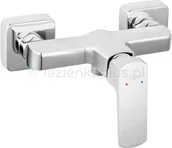 Baterie wannowe i prysznicowe - Ferro Vitto VerdeLine bateria prysznicowa chrom BVI7VL - miniaturka - grafika 1