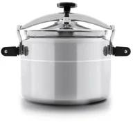 Szybkowary - Lacor 20518 szybkowar 4 L Pro-Classic, aluminium, Grey, 46 x 34 x 35 cm 20518 - miniaturka - grafika 1