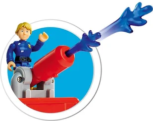 Simba Strażak Sam Pojazd Venus 2.0 925-1094 925-1094 - Samochody i pojazdy dla dzieci - miniaturka - grafika 7