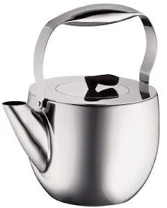 Bodum Columbia zaparzacz do herbaty (stal nierdzewna, nadaje się do mycia w zmywarce, 1,5-litrowy), mat, 1,5L 11496-57 - Obcojęzyczne książki kulinarne - miniaturka - grafika 2