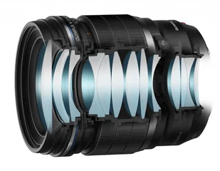 Obiektyw Olympus M.Zuiko Digital PRO 45mm f/1.2 (V311090BW000) - Obiektywy - miniaturka - grafika 2