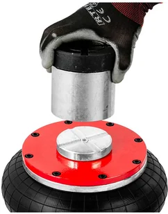 REDATS Podnośnik pneumatyczny poduszkowy bałwanek 3T LS-230 z nakładką podwyższającą 15-00-96 - Pozostałe narzędzia pneumatyczne - miniaturka - grafika 6