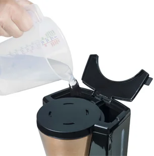 Ekspres do kawy Bestron Copper Collection ACM1000CO - Ekspresy do kawy - miniaturka - grafika 4