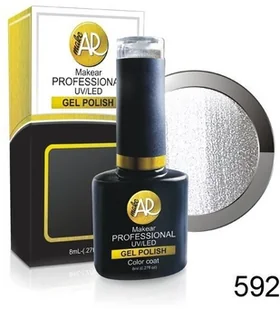 Makear Makear lakier hybrydowy 592 Lolipop 8ml 2074-uniw - Lakiery hybrydowe - miniaturka - grafika 2