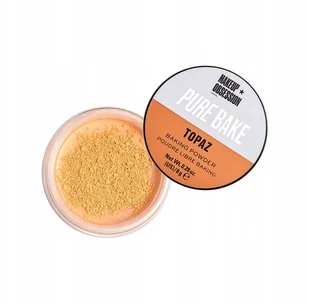 Pure Makeup Obsession Bake Puder Sypki Topaz - Pudry do twarzy - miniaturka - grafika 2