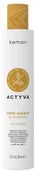 Szampony do włosów - Kemon ACTYVA LINFA SOLARE SHAMPOO - szampon do włosów i ciała 250 ml 4012 - miniaturka - grafika 1